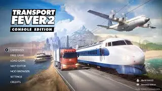 Transport Fever 2: Console Edition