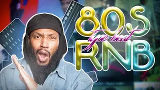 How To Make 80's R&B Beats (with a single VST!)