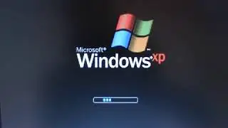 IBM ThinkPad T23 Running Windows XP