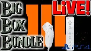 &Omega; BiG BOX BUNDLE SUPPLY DROP OPENING!!!! NO $ SPENT! WUT?!?! #WiimoteWarrior