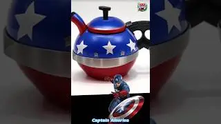 ⚡ Custom Superhero Concepts | Marvel Edition! 🚀 #marulil #lilmaru #ramadhanseries