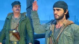 Days Gone Ep 48 A War We Can Win Walkthrough PS4 PRO