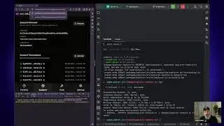 Hacking on Samui Wallet 🏝️ for Solana Cypherpunk Hackathon 🏟️