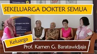 Mau cari dokter AUTOIMUN ? Ini lho sekeluarga dokter spes imunologi ( Kel Prof. KarnenBaratawidjaja)