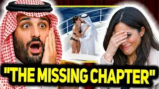 Meghan Markle Under FIRE After Saudi Crown Prince Sparks Yacht Night Claims.. (This Is WAY Worse!)