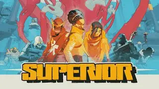 Superior- Official Game Trailer