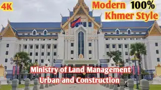 4K [Eng Speaking] Ministry of Land Management, Urban Planning Urban 2022