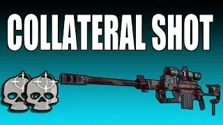 Collateral Sniper Shot - Battlefield 4