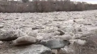 Big Horn Basin Flood Relief Efforts