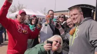 I'm a Beer Hound - Beerfest in the Ballpark Spring Promo 2017