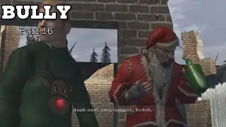 Bermain Arcade dan Bola Salju || Bully Scholarship Edition(part 16)
