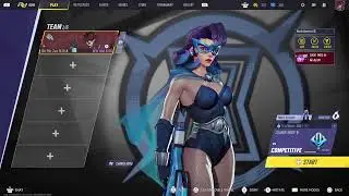 I just got off work... 😈 - Marvel Rivals RANKED