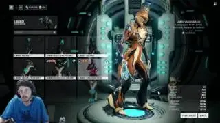 Advanced Look at Tennogen Round 8 | Warframe