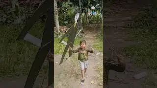 layangan orang -orangan/layangan adu/parade/festival layang-layang #shorts