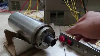 closedloop with china spindle/ custom made spindle servo