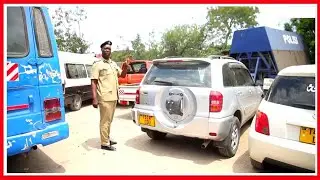 MSAKO MKALI: MAGARI 14 YA WIZI YAKAMATWA, POLISI WALIWEKA MTEGO, KAMANDA MULIRO AELEZA..