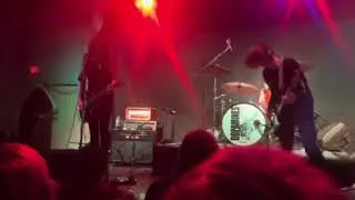 Laura Jane Grace Walking Is Still Honest Iron Fest 2025
