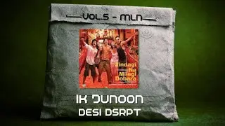 Ik Junoon &ndash; MLN | Tribal House Remix | Bollywood Club Edit | ZNMD | Bolly Tech | Daily drop #026