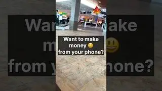 Want to make money from your phone? | How to grow online #earnindollars #onlineincome24