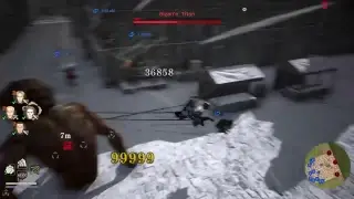 Attack on Titan 2 Scout Mission Inferno Mode #15