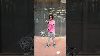 CONTRAPARED LATERAL | CUANDO USARLA | CLAVES PARA EJECUTARLA #padel #padeladdict #padelworkout