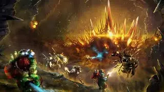 Deep Rock Galactic: Season 3 - Plaguefall - Part 1 A Critical Situation #1