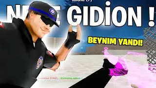 SINIRLARI ZORLAYAN KOMUT VERMEK - CS 1.6 Jailbreak