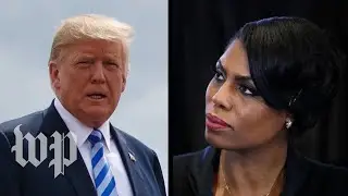 Trump's tension with Omarosa Manigault Newman, from the boardroom to the White House