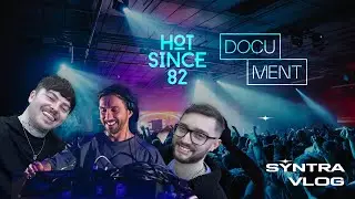HOT SINCE 82 @ DOCUMENT - BRISTOL