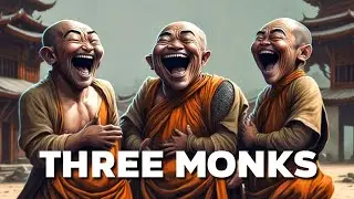How Three Laughing Monks Can Help You Find Inner Peace