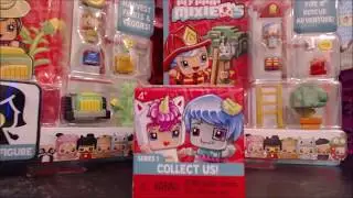 My Mini Mixie Q's Blind Bags!