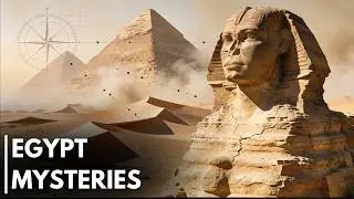 50 SHOCKING Mysteries of Ancient Egypt We Still Don&rsquo;t Understand