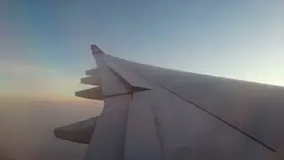 Approach & Landing to Manchester on Virgin Atlantic VS128 Airbus A330 G-VINE 30.08.2024