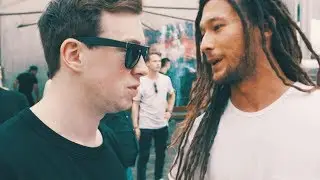 Hardwell & Henry Fong feat. Mr Vegas -  Badam [Story Video]