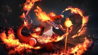 Pokemon - Skeledirge Theme Song (Lyrics)