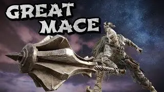 Elden Ring: Great Mace (Weapon Showcase Ep.95)