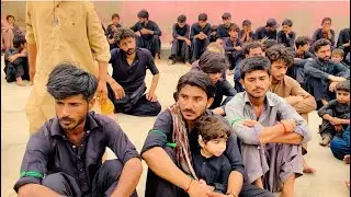 Nadeem sarwar noha Hussain a.s Akela hai Recite by Shehroz Ali chang