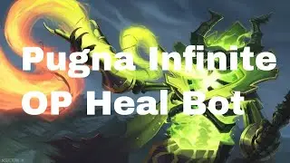 【Dota2】Pugna Support Guide 7.27d - Infinite Heal Bot
