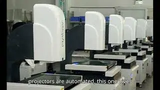 2D 3D Optical Projector Review &ndash; High Precision Vision Measurement Tool