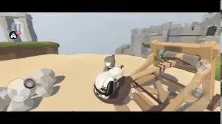 I am early for streaming 😆😂|Human Fall Flat