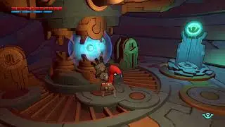 Hob (Steam) - 04 Gather Cores and Awaken Titan