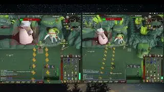DPS Alting Olm doesn't require max gear. Sub-1b budget dolo no prep.