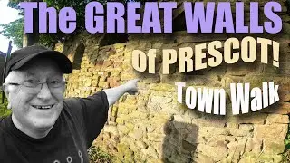THE GREAT WALLS of PRESCOT