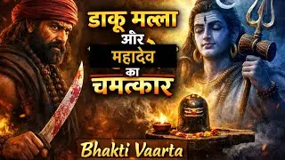 डाकू मल्ला और महादेव का चमत्कार | Daku Malla & Mahadev Miracle | Bhakti Vaarta | #mahadev #story 