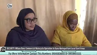 SECURITY: Kano Bans Commercial Motorcycle Operations In Metropolitan Local Government Areas...