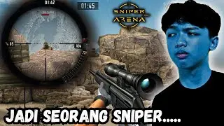 AKU MENJADI SEORANG PENEMBAK JITU! - Sniper Arena: Killzone Shooter