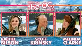Scott Krinsky talks Chuck I Welcome to the OC, Bitches! Social Clip