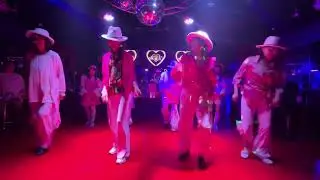 free chacha/ハマチャチャSC【funkin' for Jamaica】SOULWAVEハマチャチャ女子