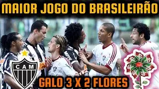 GALO NA HIST&Oacute;RIA - Brasileir&atilde;o 2012 Arena independ&ecirc;ncia ATL&Eacute;TICO 3 X 2 FLUMINENSE pelo BRASILEIR&Atilde;O!