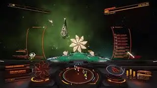 Elite Dangerous Instant Cyclops Kill (Gibb)